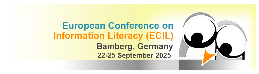 ECIL 2025 | European Conference on Information Literacy